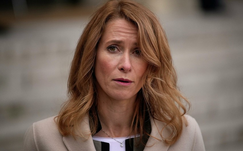 Estoniya baş naziri Rusiyanı təcrid etməyə çağırıb