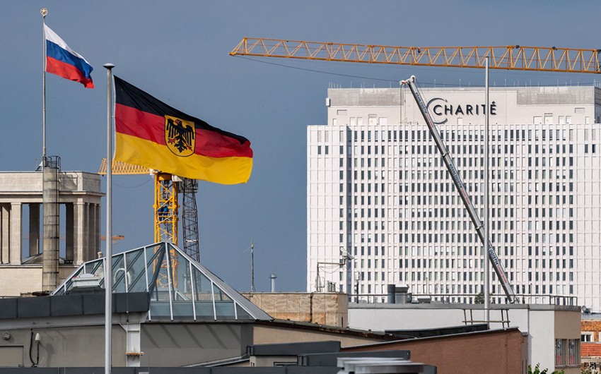 Almaniya hökuməti Rusiyaya qarşı sanksiyaları genişləndirir