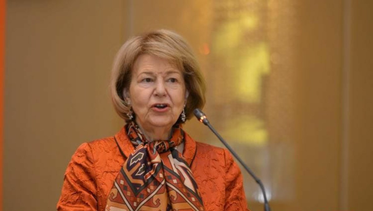 Britaniya Baş nazirinin ticarət elçisi Azərbaycana gəlib