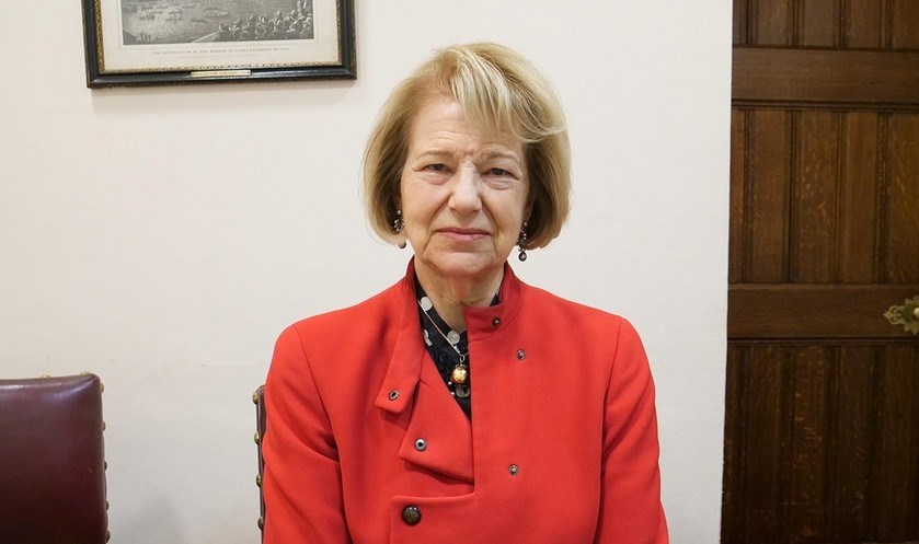 Böyük Britaniya Baş nazirinin ticarət elçisi Azərbaycanda səfərdədir