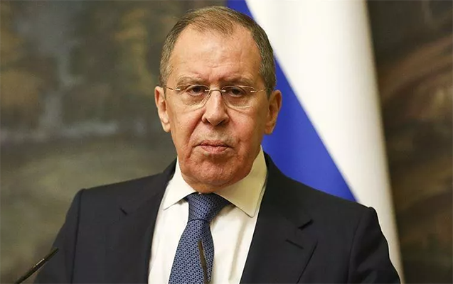 Lavrov bu gün Türkiyəyə gedir