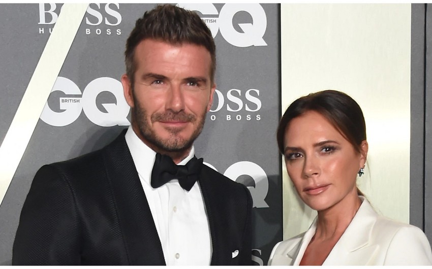 Bekhem ukraynalı uşaqlara 1 milyon funt bağışlayıb