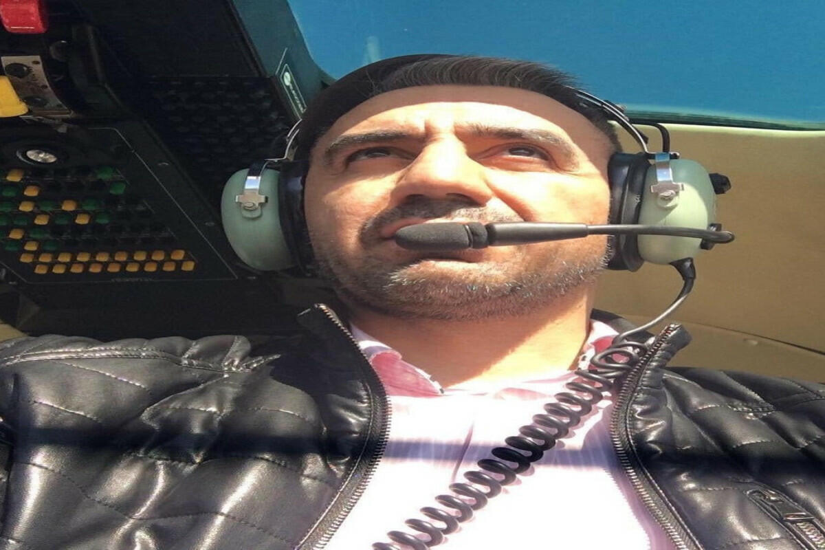 Rusiyada azərbaycanlı televiziya əməkdaşı təyyarə qəzasında öldü