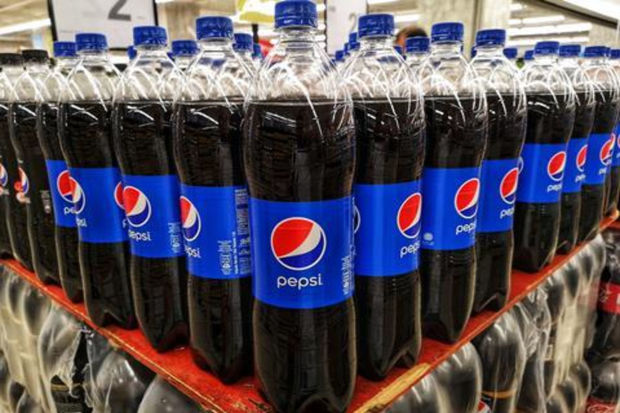 PepsiCo прекратит продажу напитков в России