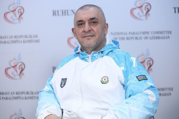 Единственный спортсмен Азербайджана не смог выступить на Паралимпийских играх - ФОТО