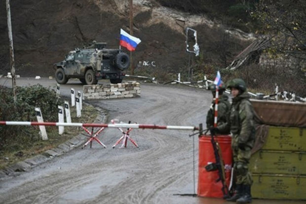 Кабмин АР: Имеются попытки использования Лачынского коридора в военных целях