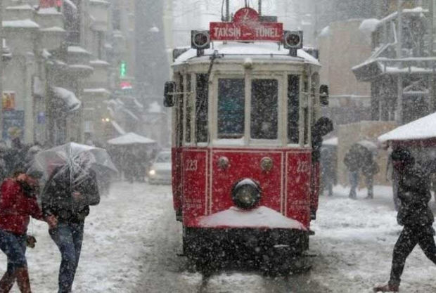 İstanbulda əhaliyə xəbərdarlıq edildi