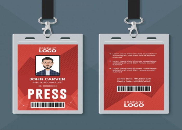 Jurnalistlər üçün vəsiqə nümunələri hazırlanıb