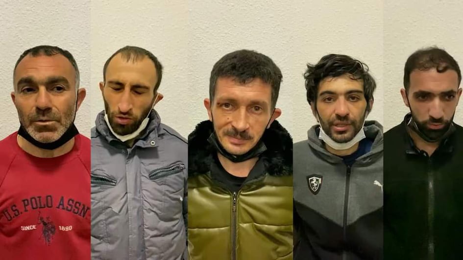 Evində tiryəkxana təşkil edən dəstə tutuldu - BAKIDA