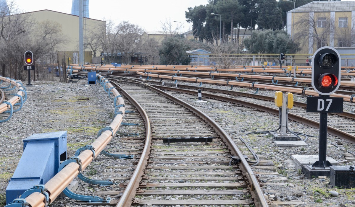 Kəlbəcərdə dəmiryol xəttinin topoqrafiya planlaması yekunlaşıb