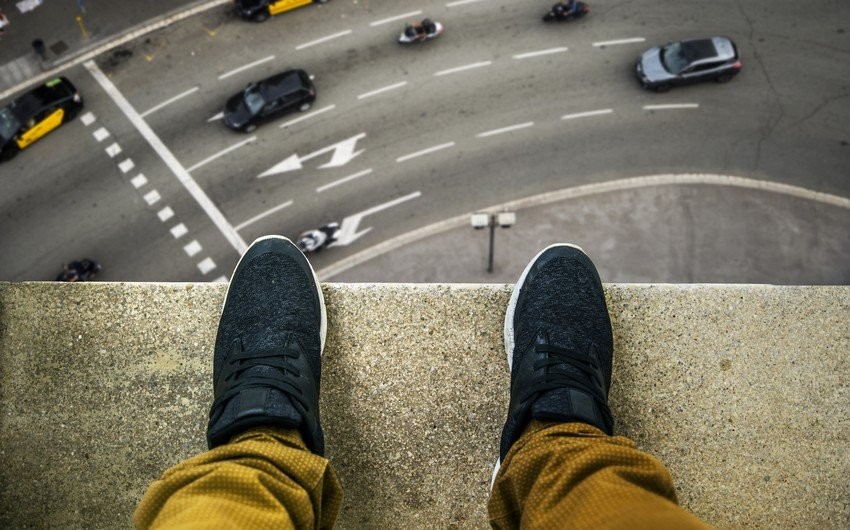 Bakıda intihara cəhdin qarşısı alınıb