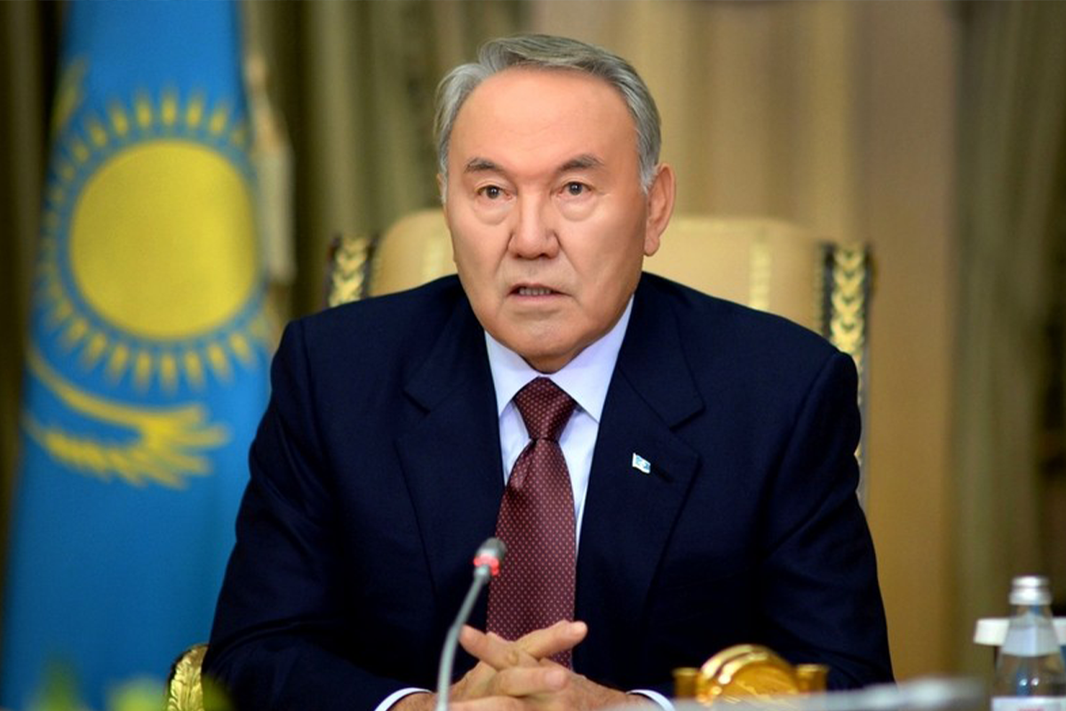 Nazarbayev forumda iştirak etmək üçün Antalyaya gedib