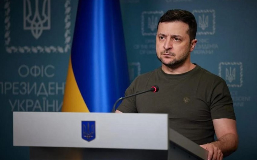 Ukraynada dövlətə xəyanətə görə cəzalar sərtləşdirilir