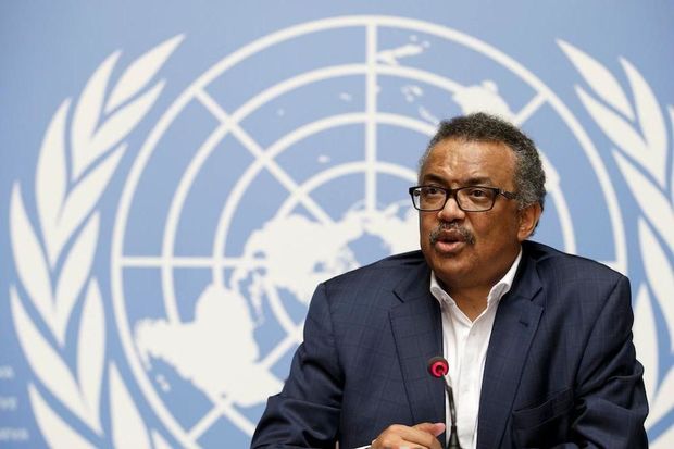 ВОЗ: Пандемия COVID-19 далека от завершения