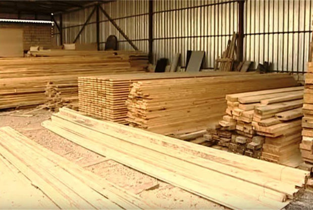 На азербайджанском рынке древесины существенно выросли цены