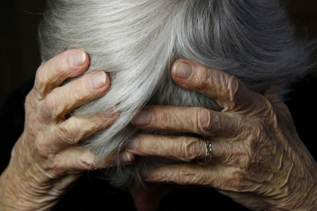 В Шабранском районе мужчина до смерти избил свою мать