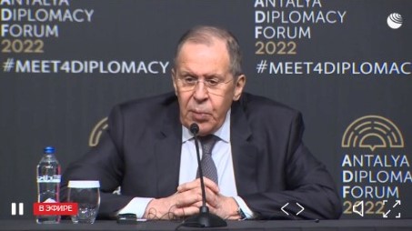 Lavrov: “Rusiya müharibə istəmir, əksinə, müharibənin bitməsini arzulayır” – ÖZƏL