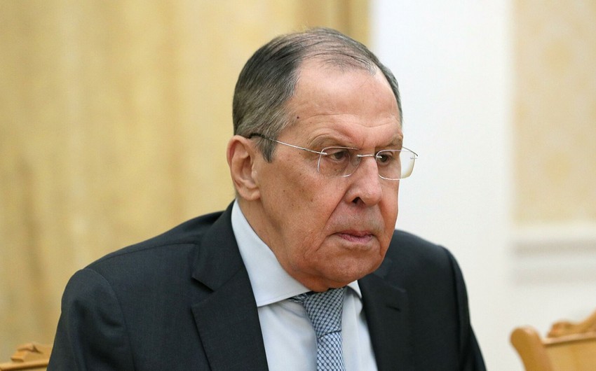 Lavrov: