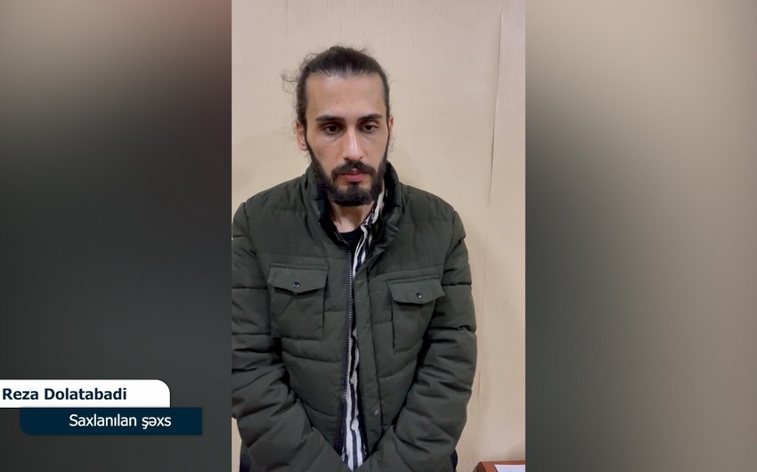 Bakıda keçmiş məhkum yenidən həbs edilib