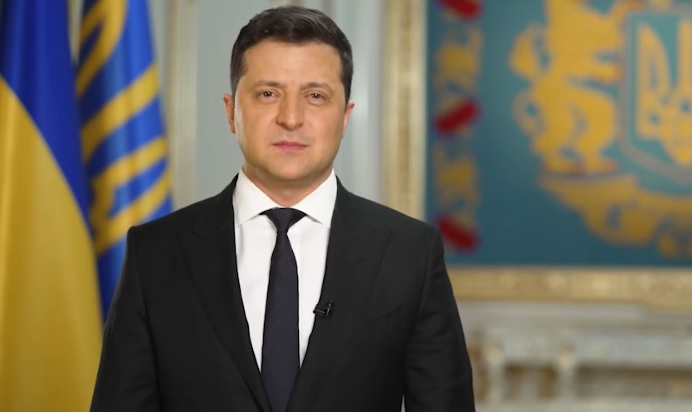 Ukraynada Rusiya dövlətinə və vətəndaşlarına məxsus əmlaklar müsadirə olunacaq