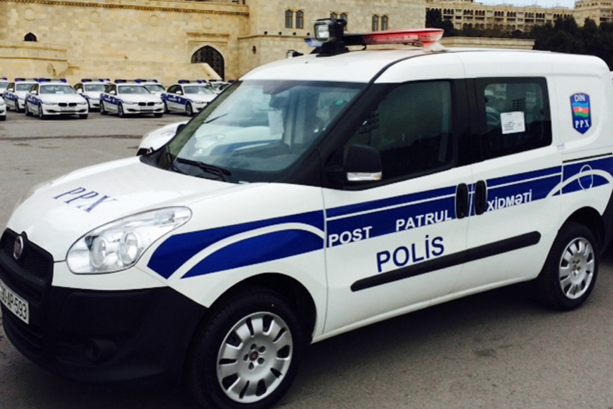 Moped oğurlayanlar tutulub