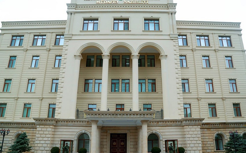 Армянские боевики подвергли обстрелу позиции Азербайджанской армии