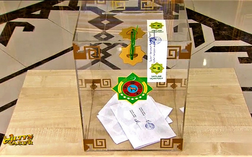 Türkmənistanda yeni Prezidentin andiçmə mərasiminin tarixi müəyyənləşib