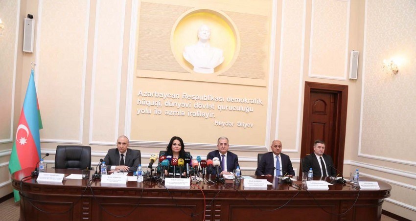 Amnistiya Aktı ilə bağlı daxil olan şikayətlərin sayı açıqlanıb