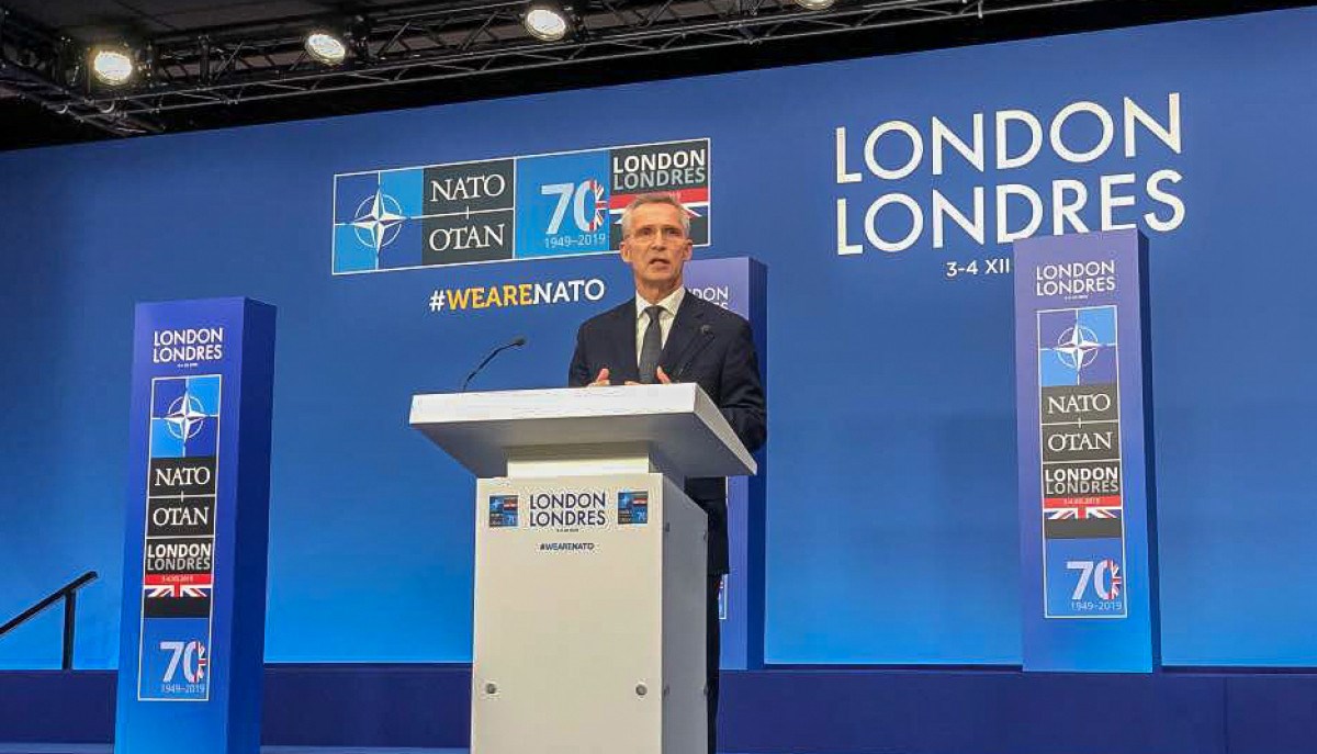 Stoltenberq Türkiyəyə vasitəçilik səylərinə görə təşəkkür edib