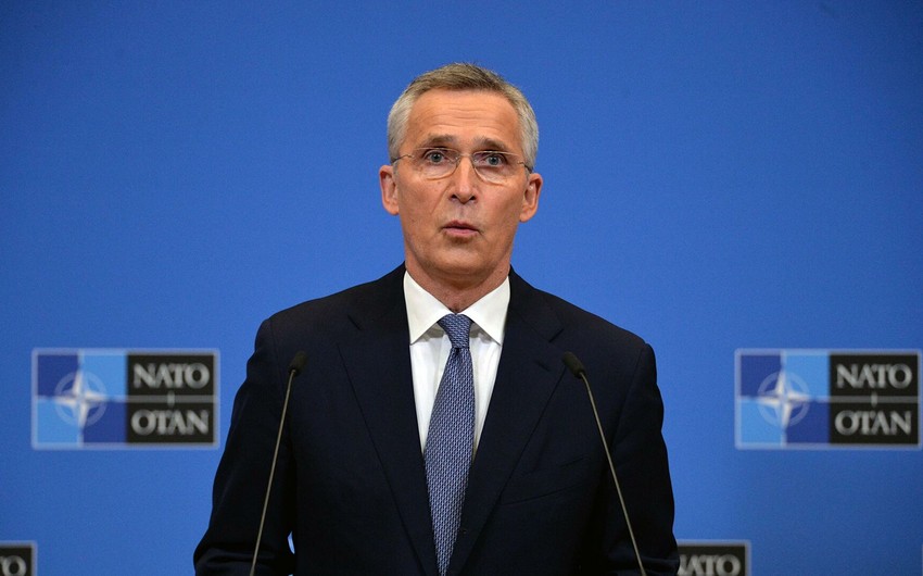 Baş katib: “Bütün müttəfiqlərimizin Rusiyaya sanksiya tətbiq edəcəklərini gözləyirik”