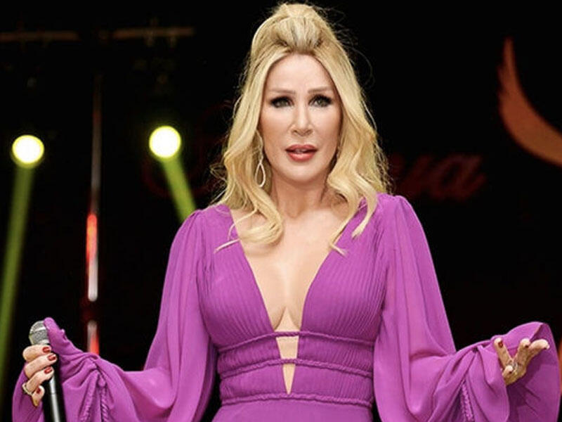 Seda Sayan 7-ci dəfə ərə gedir - FOTO