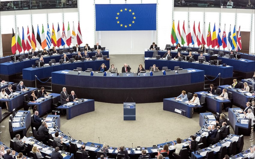 Veteranlar Təşkilatı Avropa Parlamentinə etiraz bəyanatı göndərib