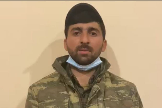 Özünü Vətən müharibəsi iştirakçısı kimi təqdim edərək ictimai qaydanı pozan şəxs həbs edilib