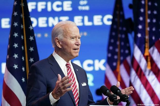 Bayden: “Putinin Ukraynaya qalib gələcəyini düşünmürük”