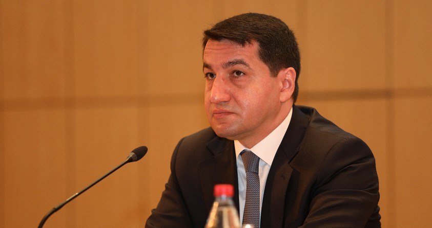 Prezidentin köməkçisi: 