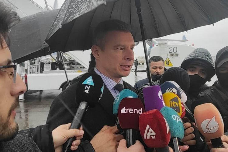 Azərbaycandan Ukraynaya növbəti humanitar yardım göndəriləcək