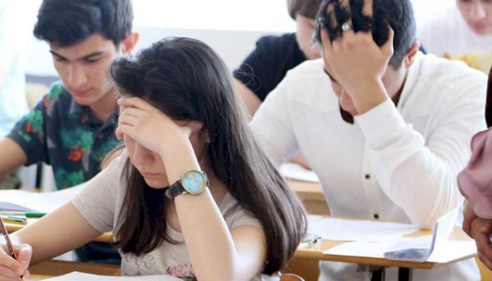 Bu gün 11-ci siniflər üçün buraxılış imtahanları keçiriləcək