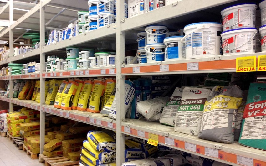 Rusiya-Ukrayna müharibəsinin Azərbaycan tikinti bazarına təsiri açıqlandı