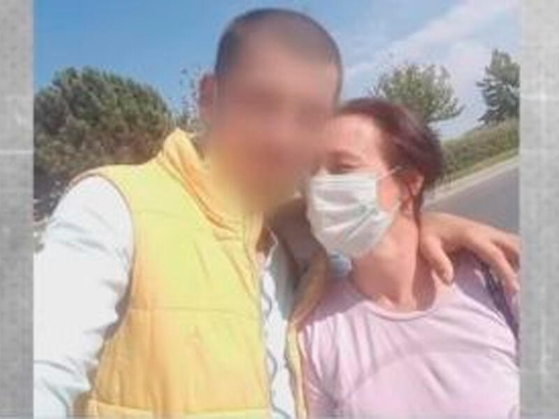 Qayınana kürəkəninə qoşulub qaçdı - FOTO