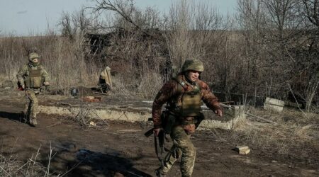 Rusiyanın Ukraynada məhv edilən hərbi hava texnikasının sayı məlum olub