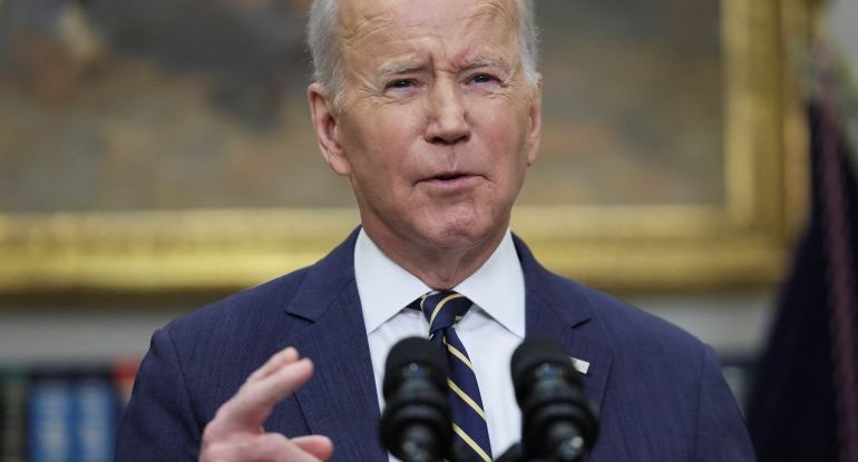 Bayden: “Bu yolla Putinə daha böyük zərbə vuracağıq”