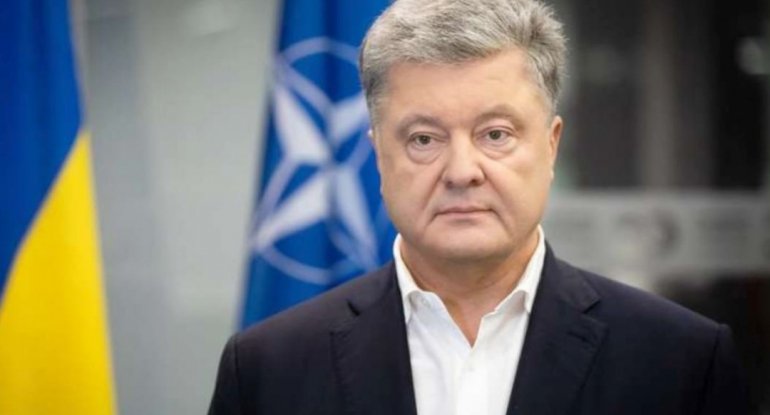 Sabiq prezident Poroşenko: “Hazırda Bayraktar Ukrayna üçün hər şey deməkdir”