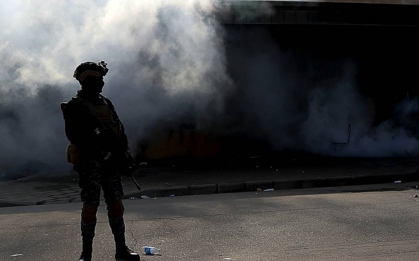 “Associated Press”: İraqın Ərbil şəhərinə raket İrandan atılıb -YENİLƏNİB