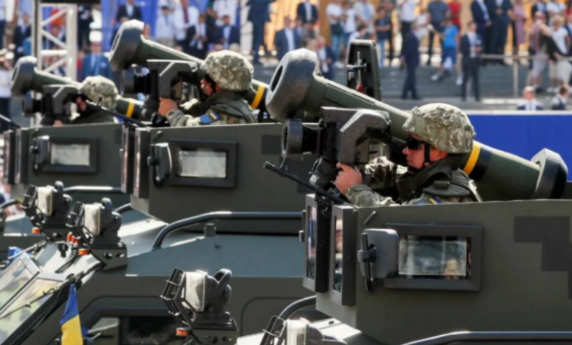 ABŞ Dövlət Departamenti Ukraynaya hərbi yardımın göstəriləcəyini təsdiqləyib