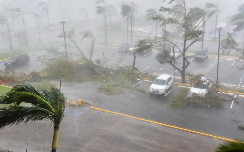 Mozambikdə qasırğa çoxsaylı insan tələfatına son qoyub