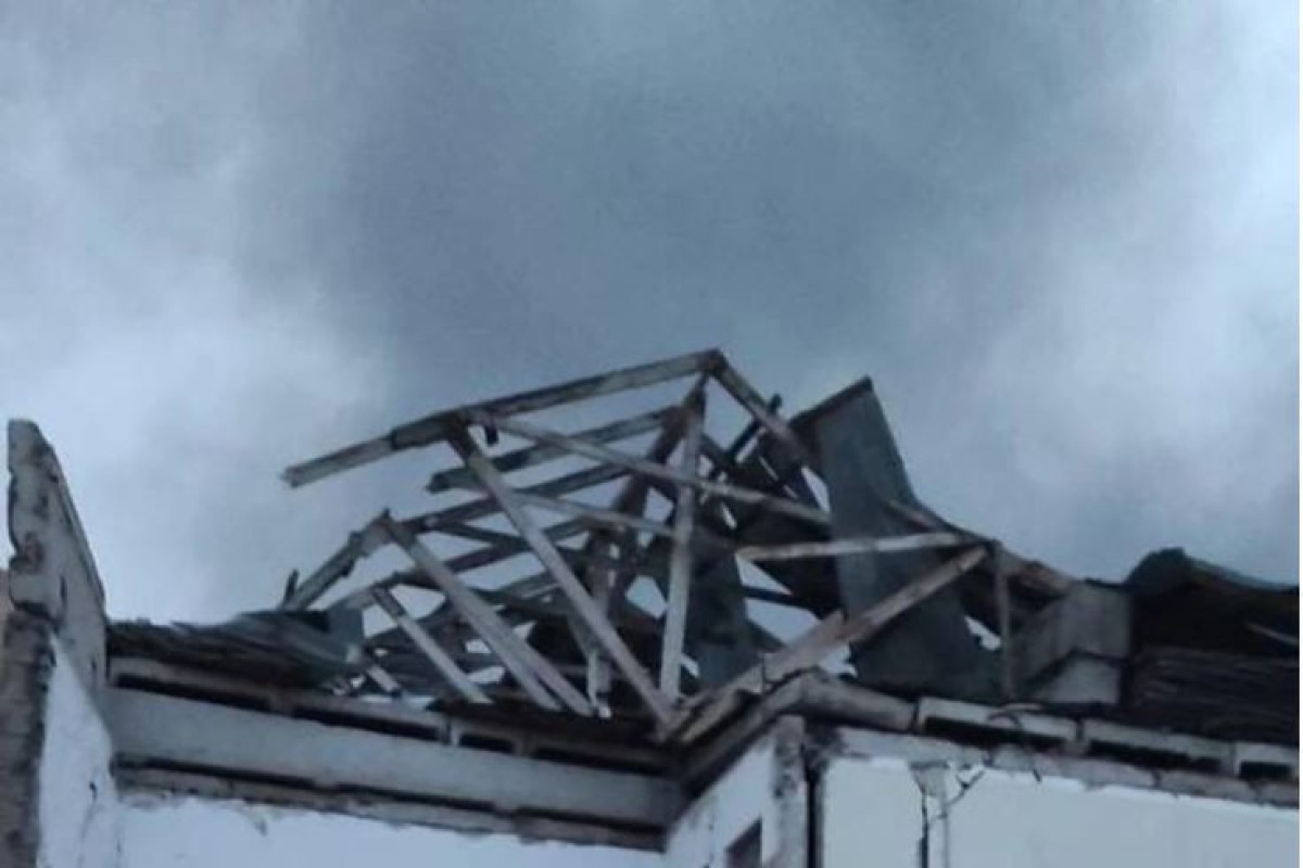 Ukraynada Beynəlxalq Sülhməramlı və Təhlükəsizlik Mərkəzinə aviazərbələr endirilib