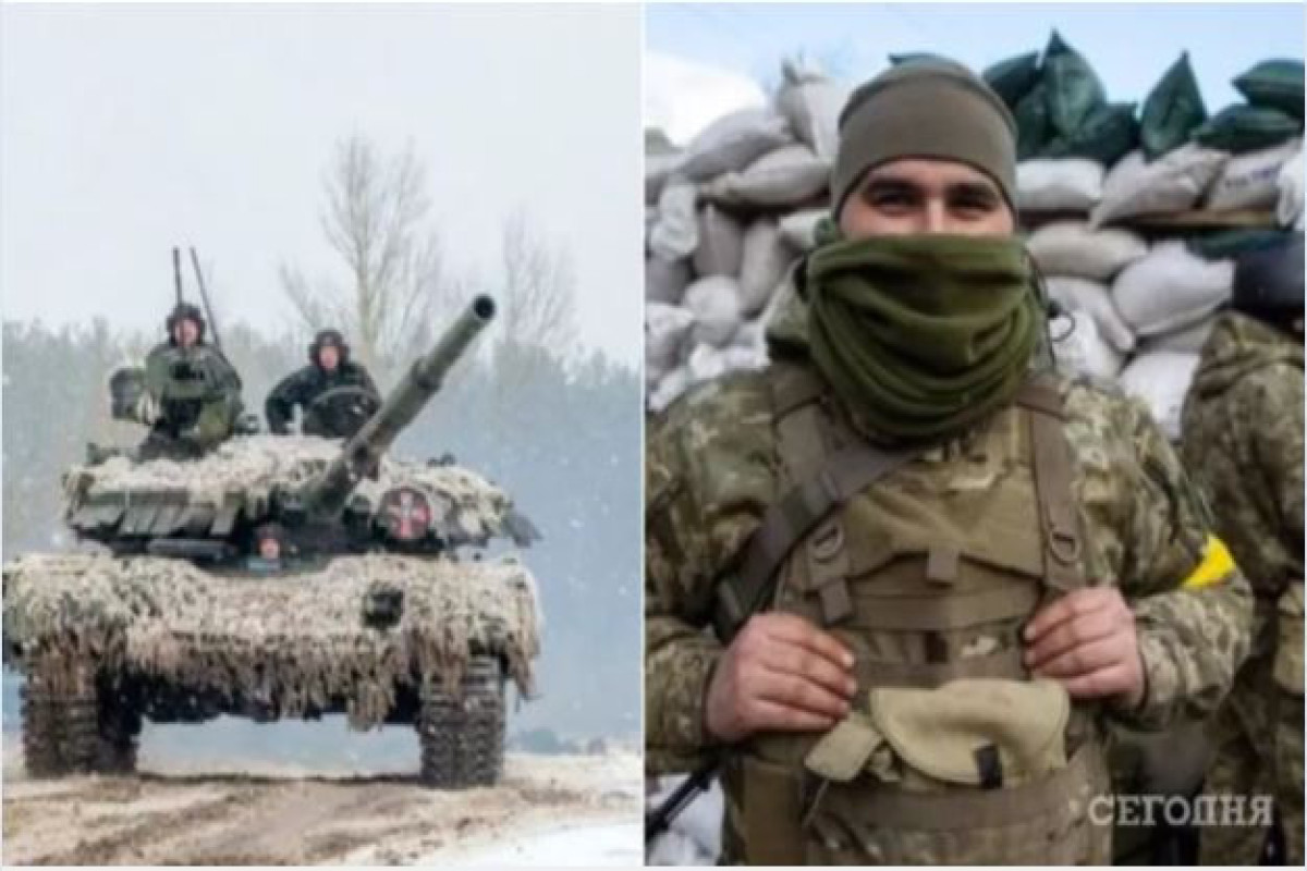 Ukrayna Silahlı Qüvvələrinin Baş Qərargahı: Rusiya ölkəyə 1500 dəniz piyadası yerləşdirəcək