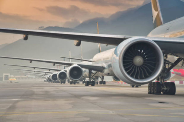 Rusiya aviaşirkətlərinin 770 təyyarəsinə uçuş qadağan edildi