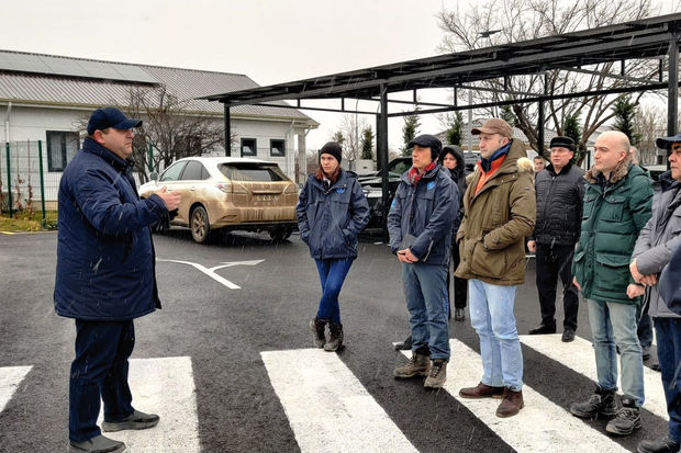 BMT-in ekspertləri Qarabağa səfər ediblər - FOTO