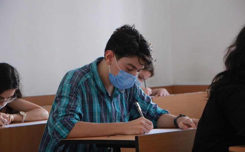 Əvvəlki ilin məzunlarına qəbul imtahanlarında iştirak üçün möhlət verilib